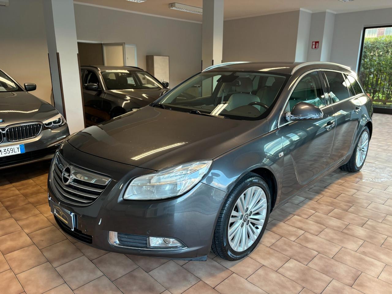 Opel Insignia 2.0 cdti 160cv auto*EURO 5