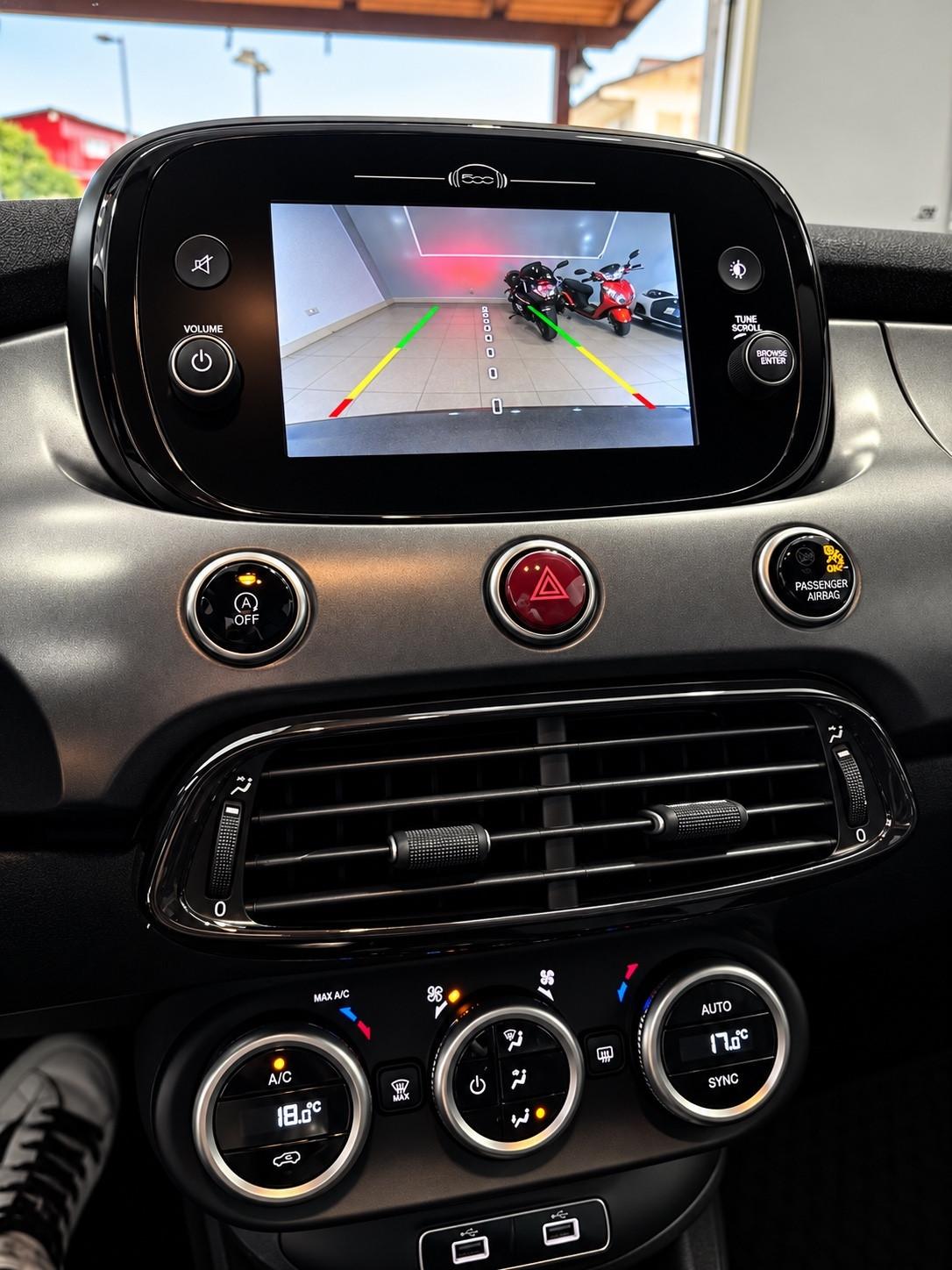 Fiat 500X 1.6 MultiJet 120 CV Sport