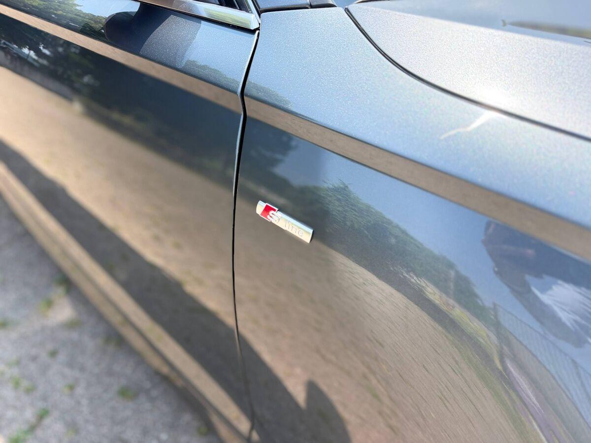 Audi A6 Avant 2.0 tdi quattro 190cv s-tronic S-LINE