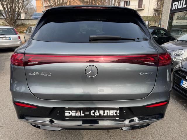 MERCEDES-BENZ EQS 450 4MATIC AMG Line Premium