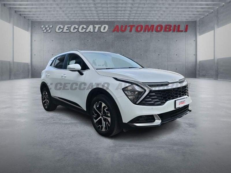 KIA Sportage Sportage 1.6 tgdi hev Style auto