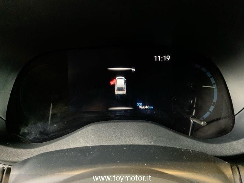 Toyota Yaris Cross 1.5 Hybrid 5p. E-CVT Trend