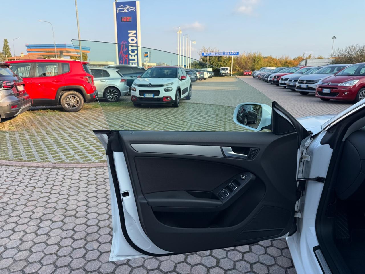 Audi A5 SPB 2.0 TDI 177 CV multitronic Ambiente