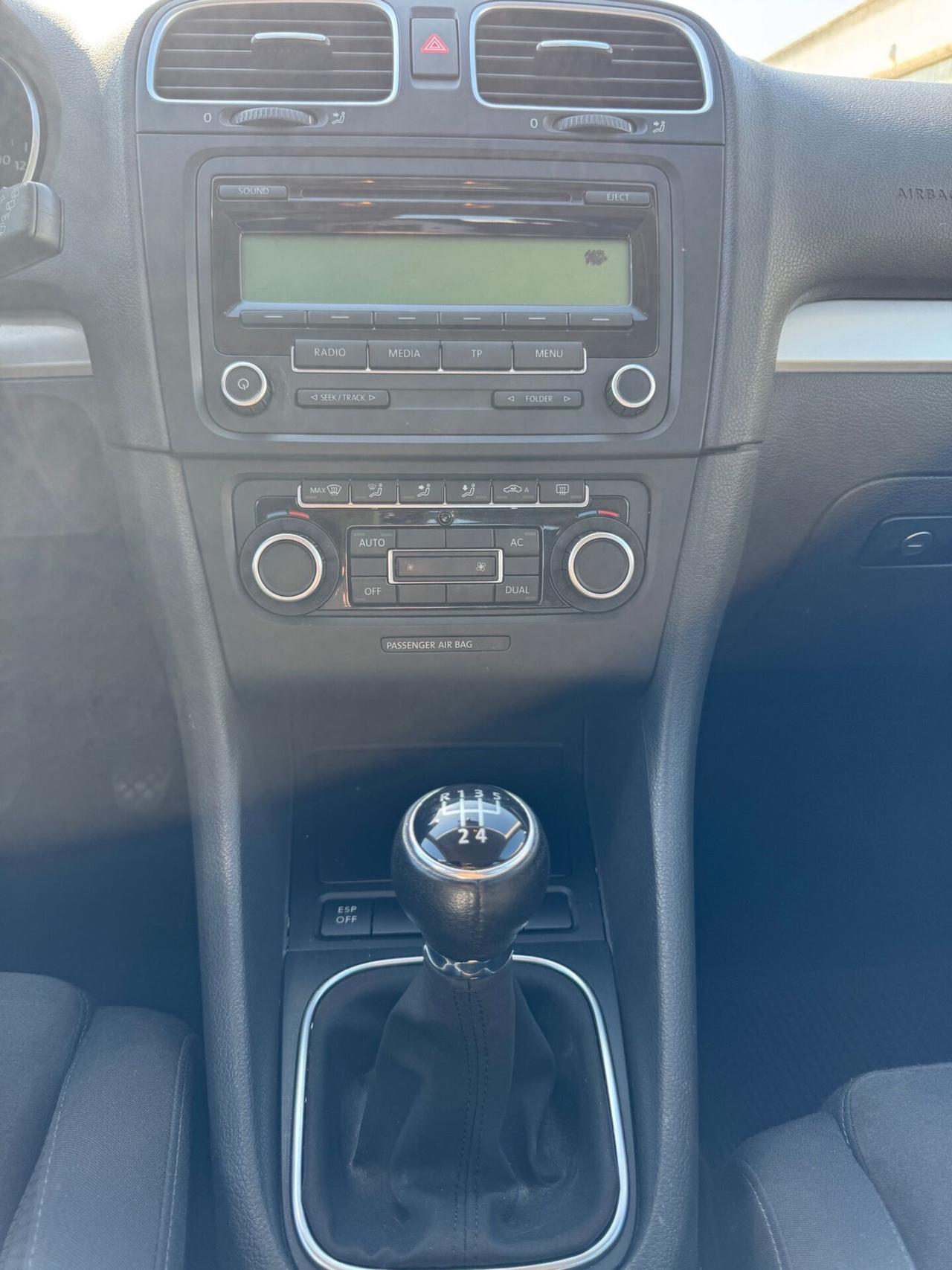 Volkswagen Golf 1.6 TDI DPF 5p. Highline