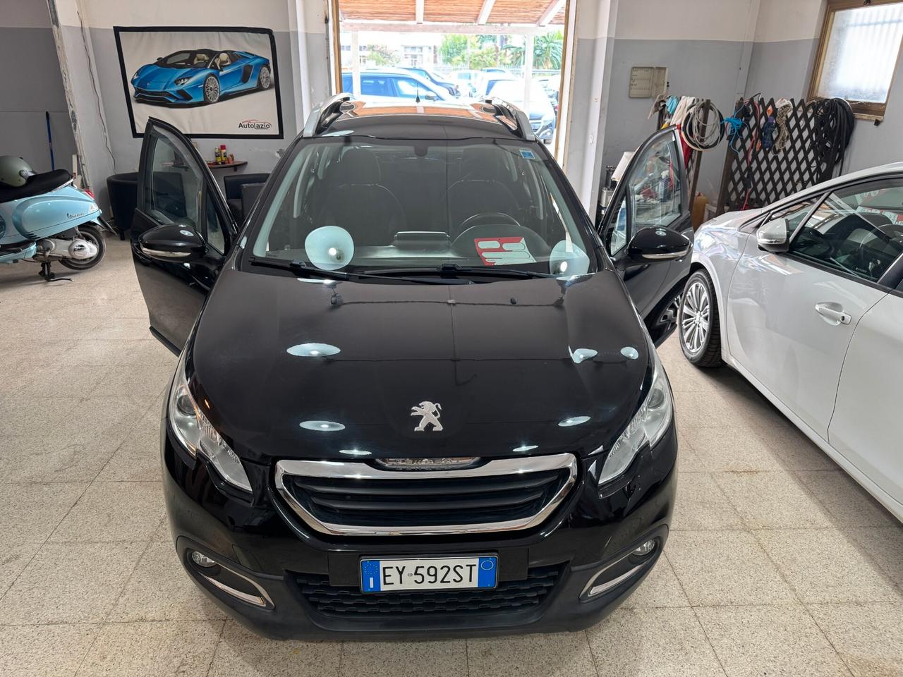 Peugeot 2008 PureTech 82 cv. Allure OK NEOPATENTATI