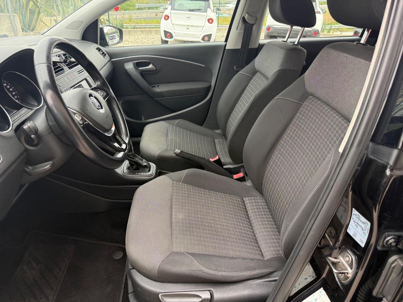 Volkswagen Polo 1.4 TDI 90 CV DSG 5p. Comfortline BlueMotion Technology
