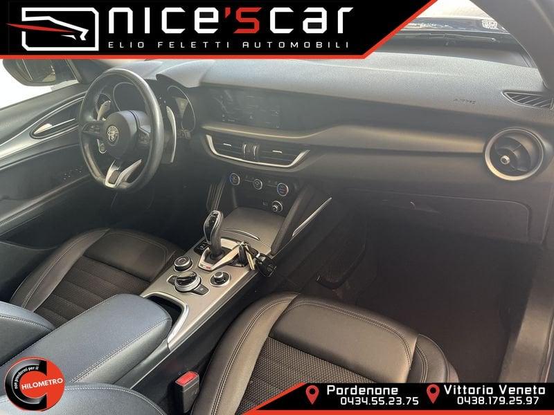 Alfa Romeo Stelvio Stelvio 2.2 Turbodiesel 190 CV AT8 RWD Sprint