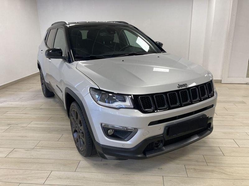 Jeep Compass 2ª serie 1.3 Turbo T4 150 CV aut. 2WD Limited