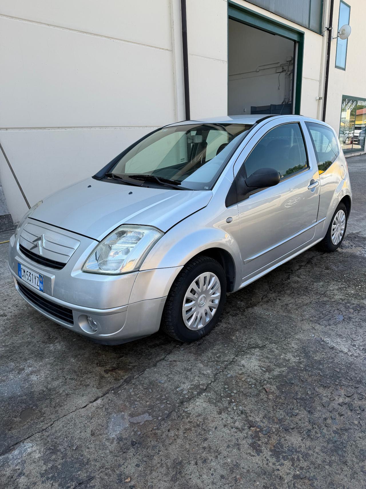 Citroen C2 1.1 Entry
