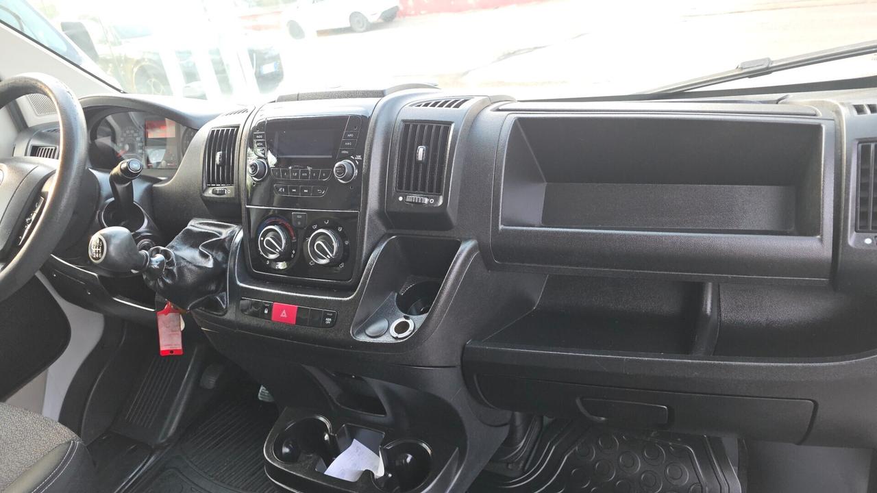 FIAT DUCATO L4 H2 MAXI -2.3 MJT 150 CV -EURO 6