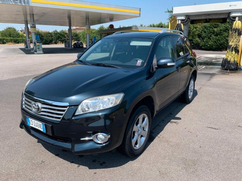 TOYOTA RAV4 3ª serie RAV4 2.2 D-4D 150 CV DPF ...
