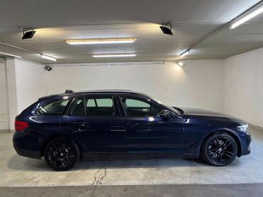 Bmw 520 520d Touring Business