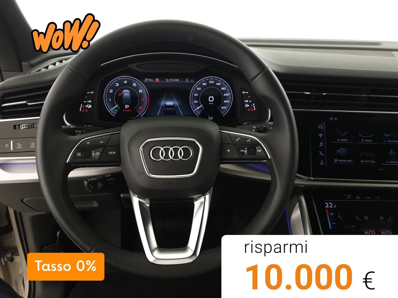 55TFSIe 381CV quattro tiptronic Sport