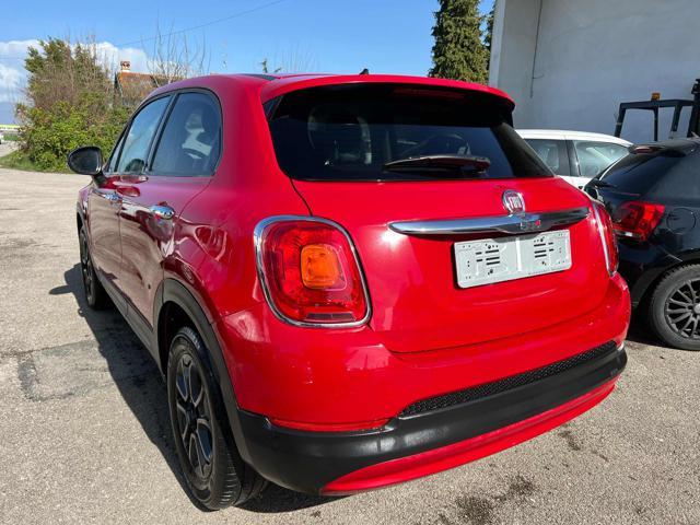 FIAT 500X 1.6 E-Torq 110 CV Pop Star Plus