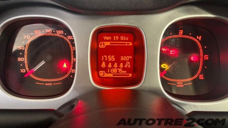 FIAT Panda Cross 1.3 Mjt 95cv S&S E6 Cross 4x4