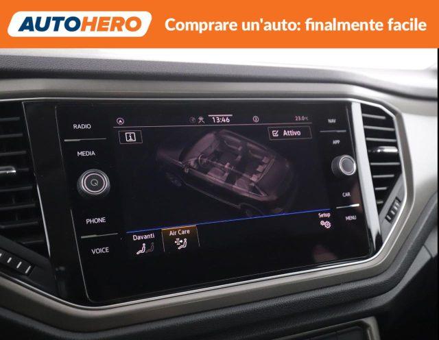 VOLKSWAGEN T-Roc 1.0 TSI Style BlueMotion Technology