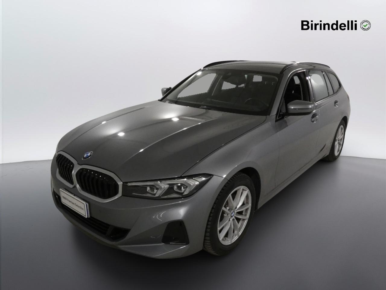 BMW Serie 3(G20/1-80/1) - 316d 48V Touring