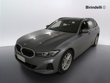 BMW Serie 3(G20/1-80/1) - 316d 48V Touring