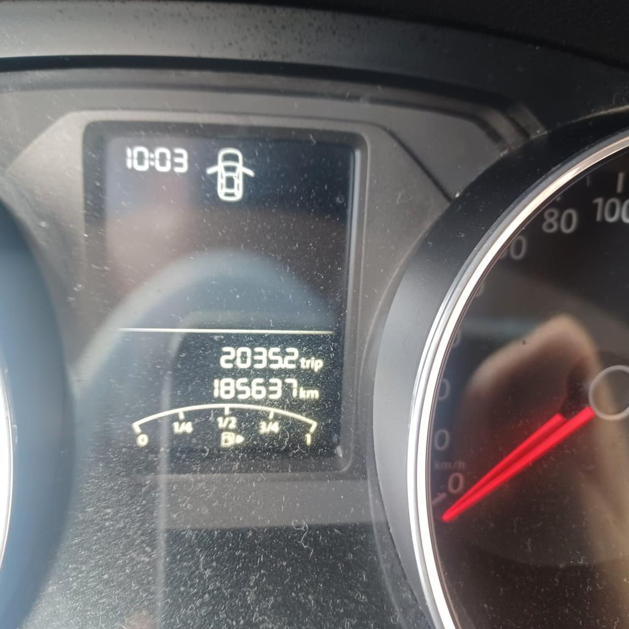 POLO 1.4 TDI EURO 6 NEOPATENTATI OTTIMA