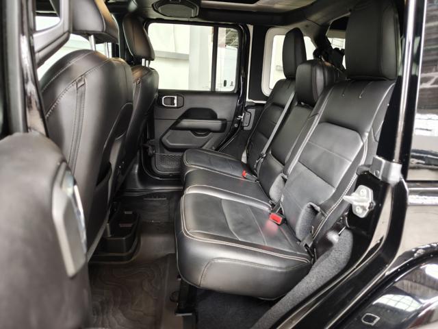 JEEP Wrangler Unlimited 2.2 Mjt II Sahara Full Optional