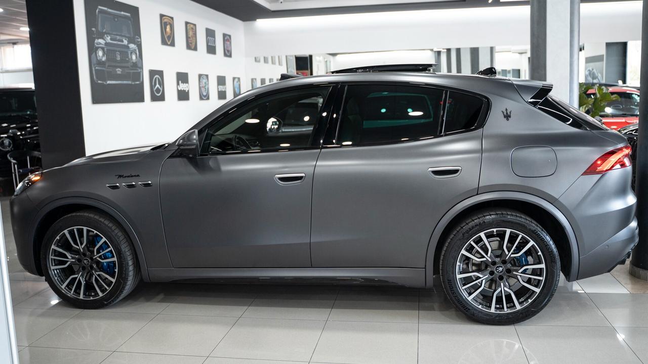 Maserati Grecale 2.0 MHEV MODENA 330CV TETTO PACK LUCI PELLE NAVI FULL OPTIONAL