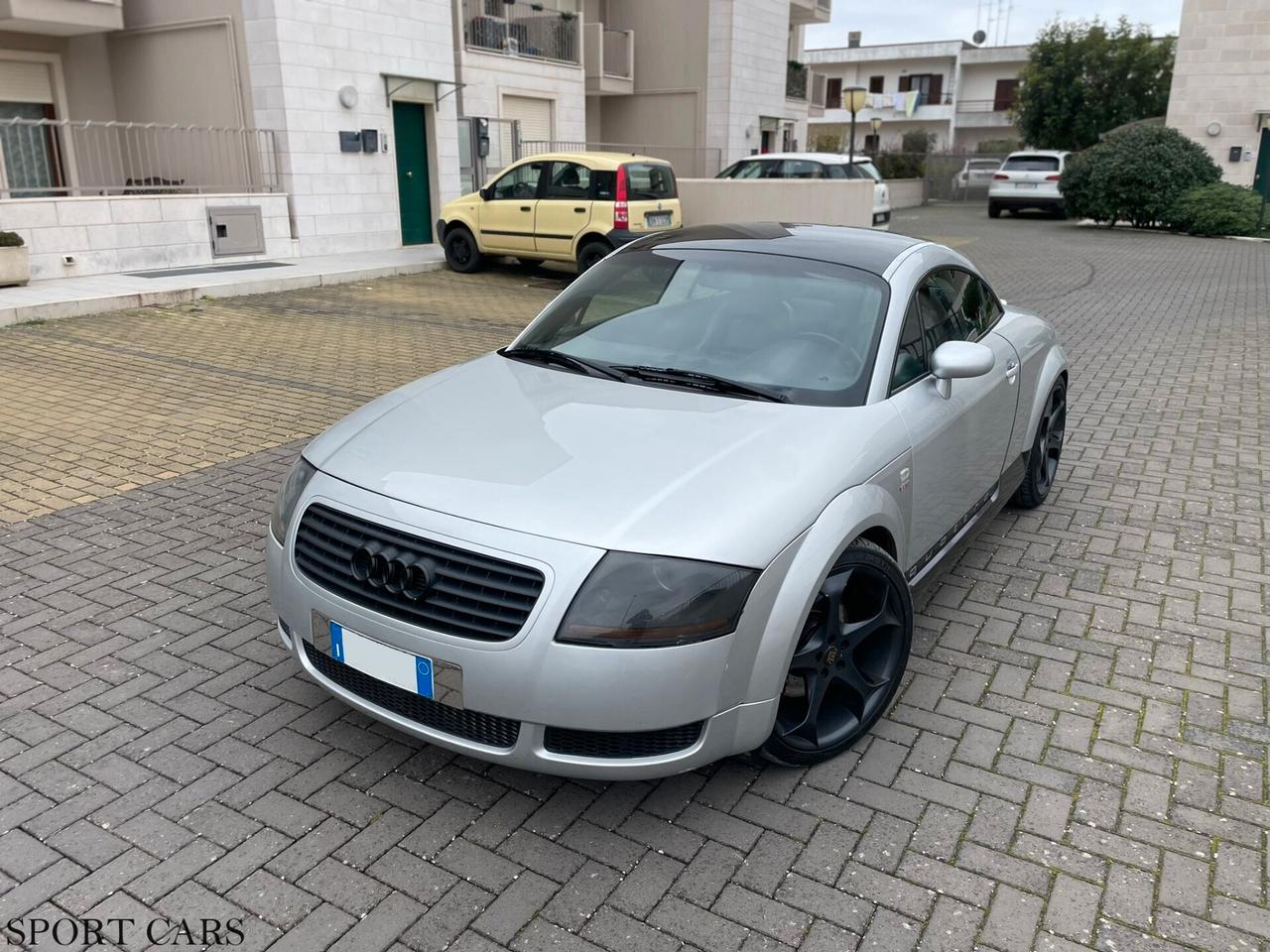 Audi TT Coupé 1.8 T 20V 179 CV S LINE,FULL