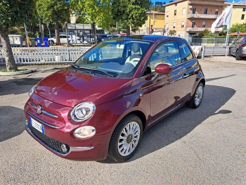 FIAT 500 1.2 Lounge 338.7575187 MASSARI MARCO