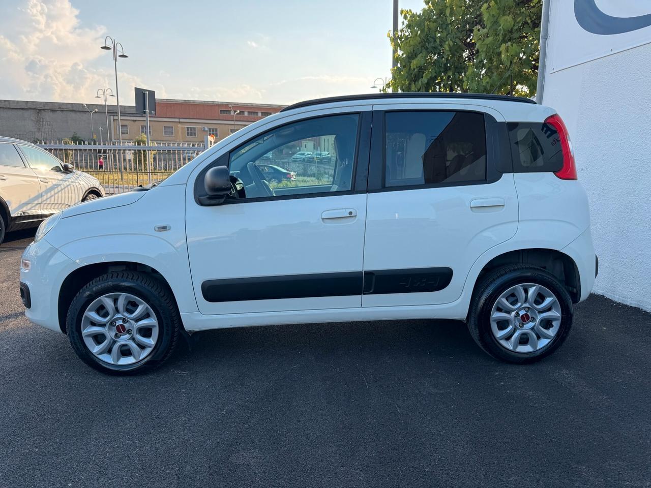 Fiat Panda 1.3 MJT S&S 4x4 Lounge