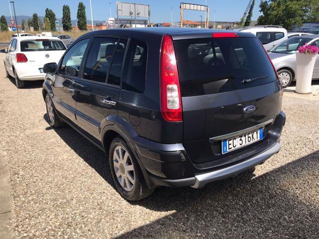 FORD Fusion 1.4 TDCi 5p.