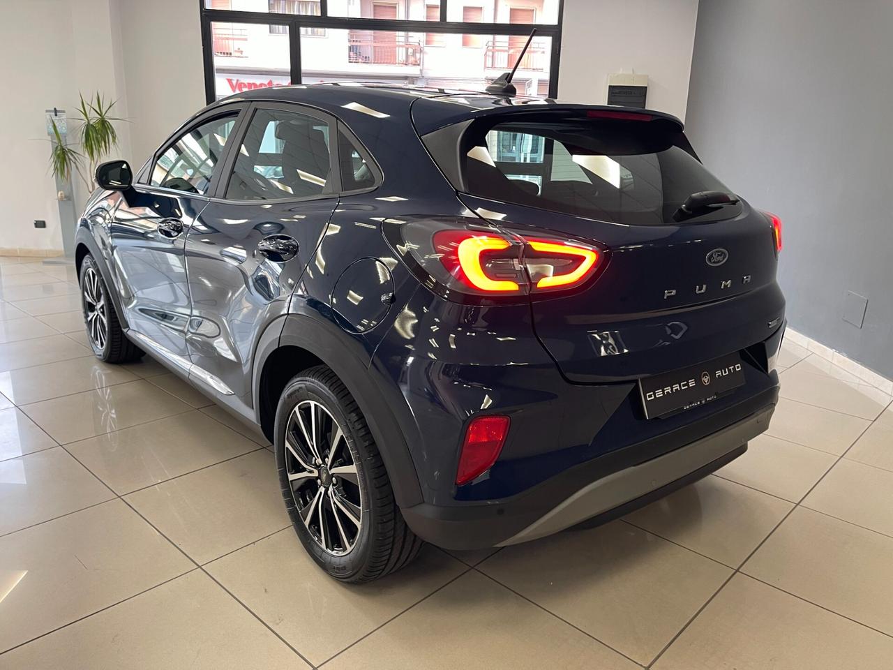 Ford Puma 1.0 Hybrid 125cv
