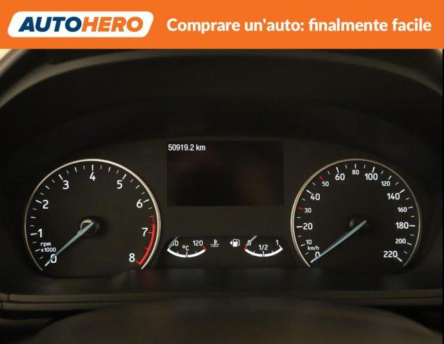 FORD EcoSport 1.0 EcoBoost 100 CV Plus