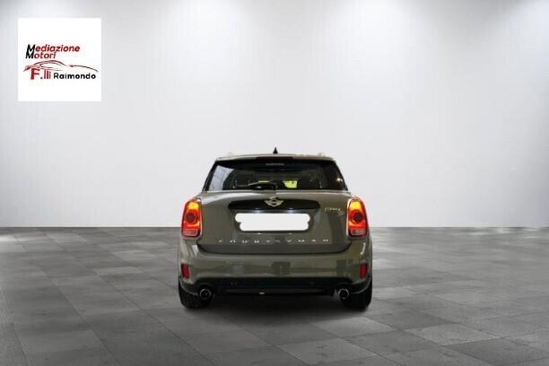 Mini Cooper SD Countryman 2.0 190CV CON TETTO APRIBILE