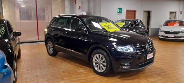 VOLKSWAGEN Tiguan 2.0 TDI SCR DSG Business LED