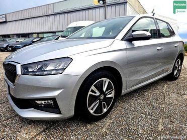 SKODA Fabia 1.0 MPI 80 CV Ambition