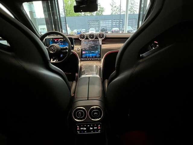 Mercedes-Benz GLC 43 AMG PERFORMANCE 4M PREMIUM NIGHT KAMERA LED PDC TETTO