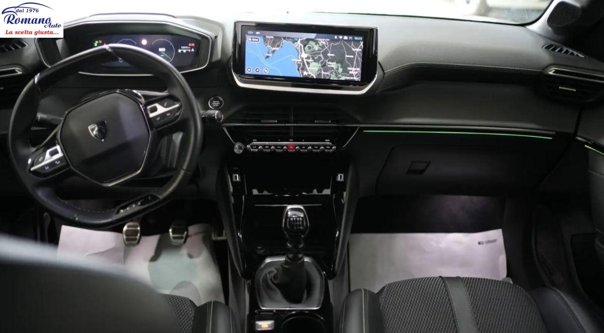PEUGEOT - 208 1.2 puretech GT 100cv#VIRTUAL COCKPIT!