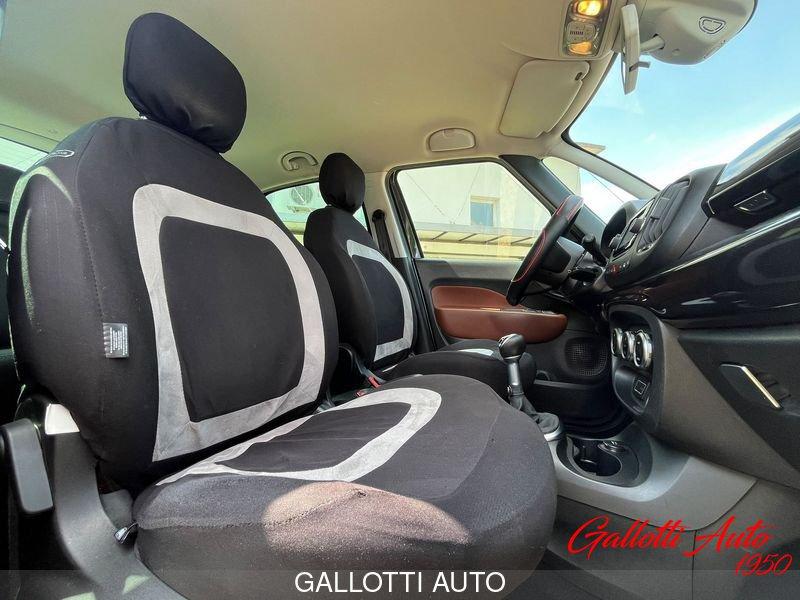 FIAT 500L Trekking 1.3 MultiJet Trekking 95cv S/S