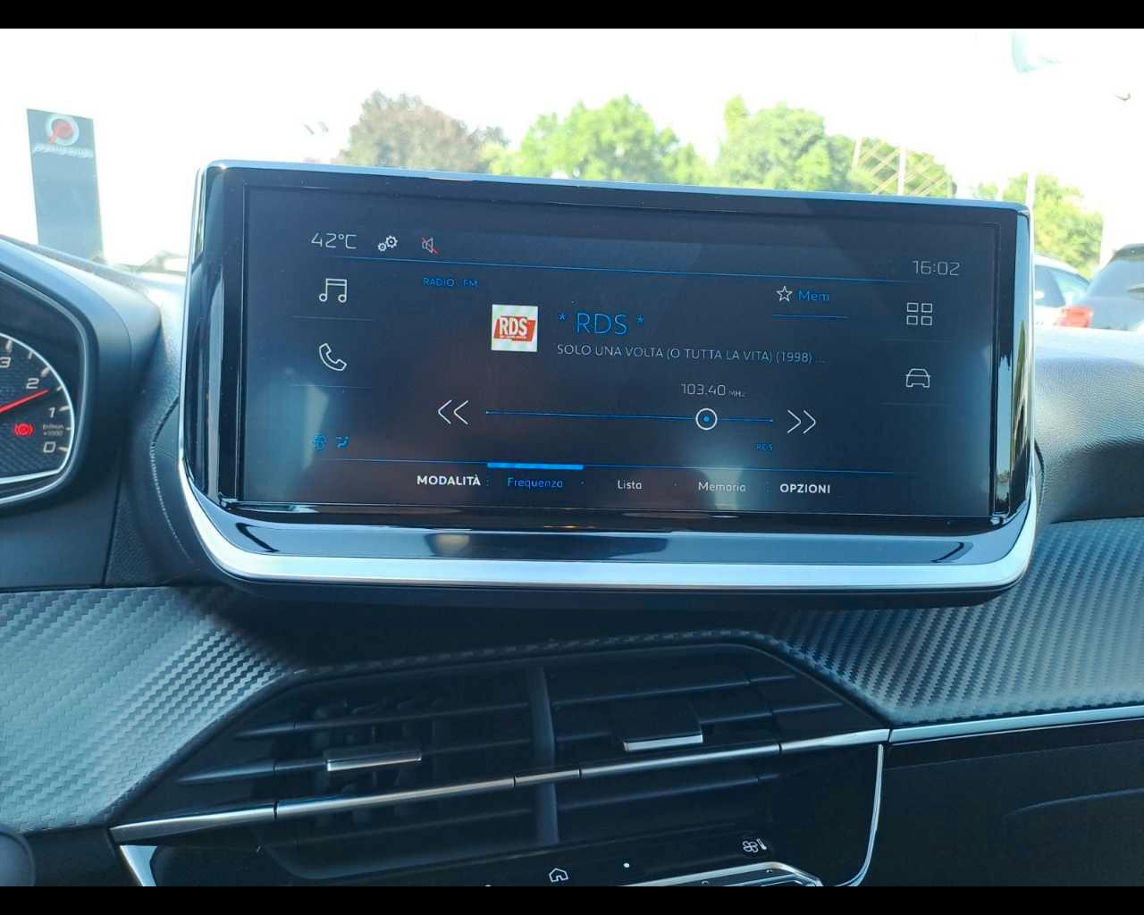 PEUGEOT 208 5P - Style Turbo Benzina 100cv