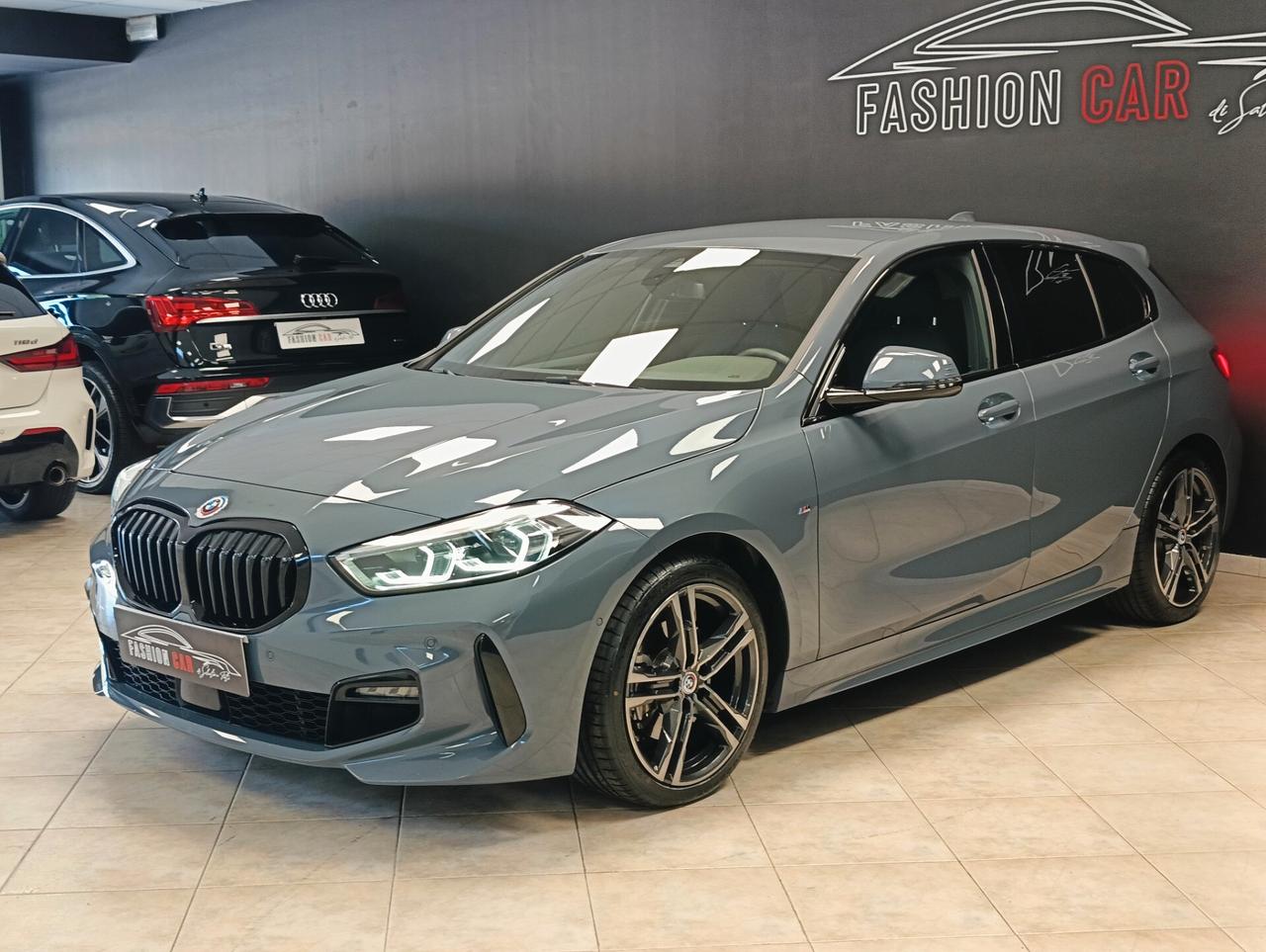 Bmw 118 118d 5p. Msport