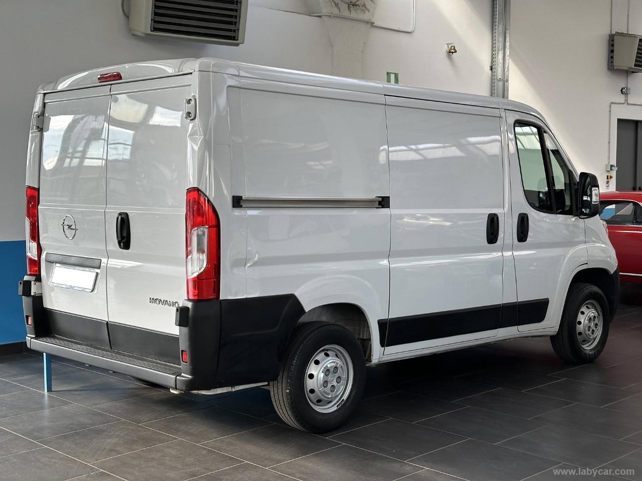 Movano 30 BlueHDi 120 PC-TN Furgone