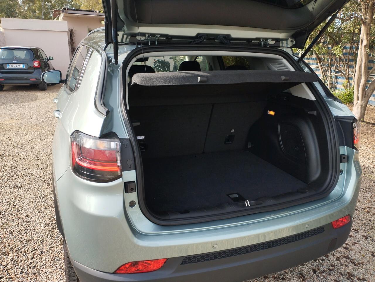 Jeep Compass 1.5 Turbo T4 130 CV MHEV 2WD S