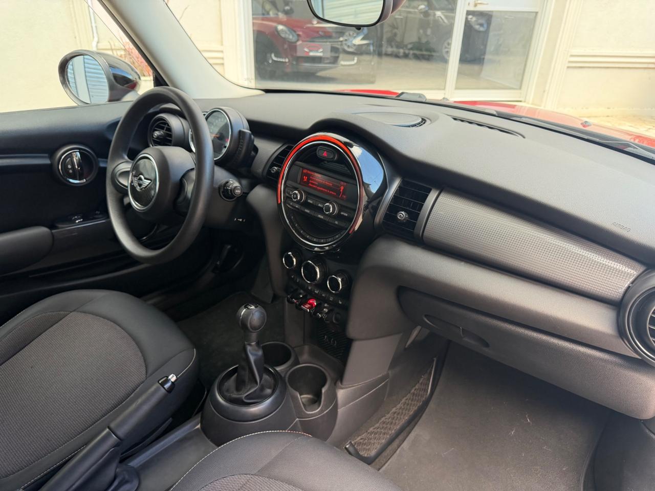 Mini 1.2 Turbo 100CV - ALL. JOHN COOPER WORKS