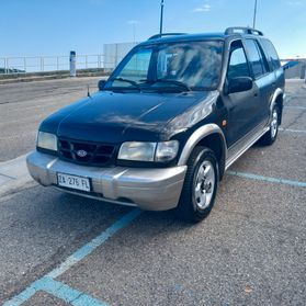 Kia Sportage 2.0 Benzina/Gpl - Gancio Traino