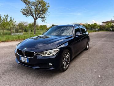 Bmw 320 320d Touring Sport