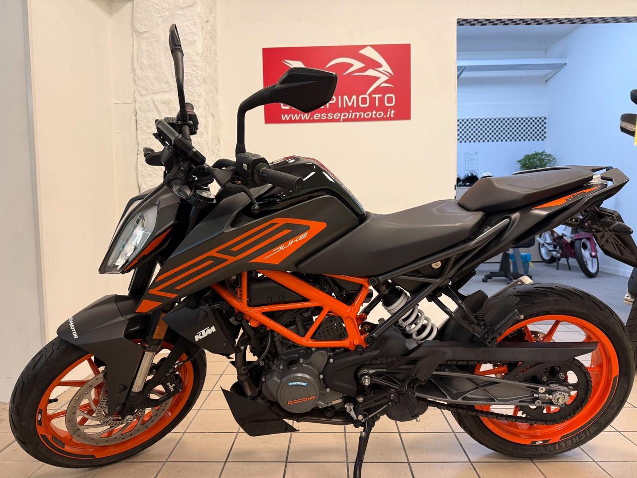 Ktm 125 Duke