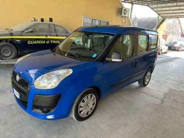 Fiat Doblò 1.6 MJT Gancio Traino Clima