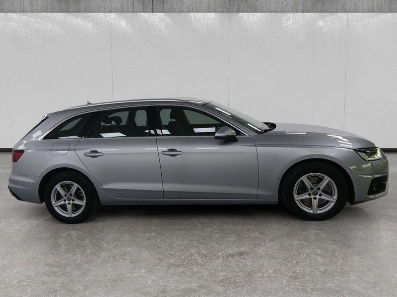 Audi A4 Avant 30 2.0 tdi mhev Business 136cv s-tronic