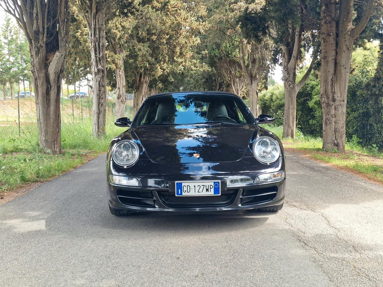 Porsche 911 Carrera Cabriolet
