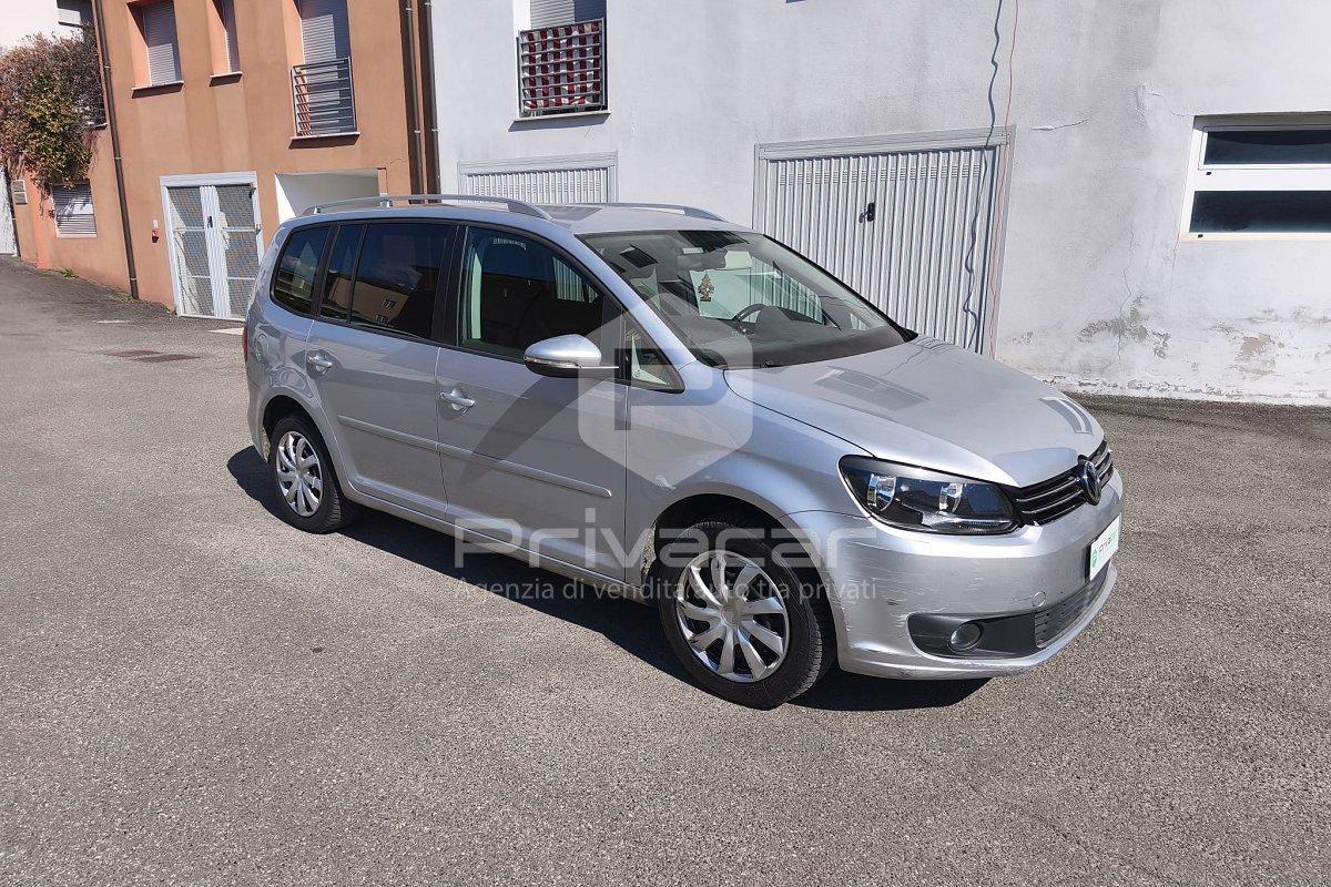 VOLKSWAGEN Touran 1.4 TSI Comfortline EcoFuel