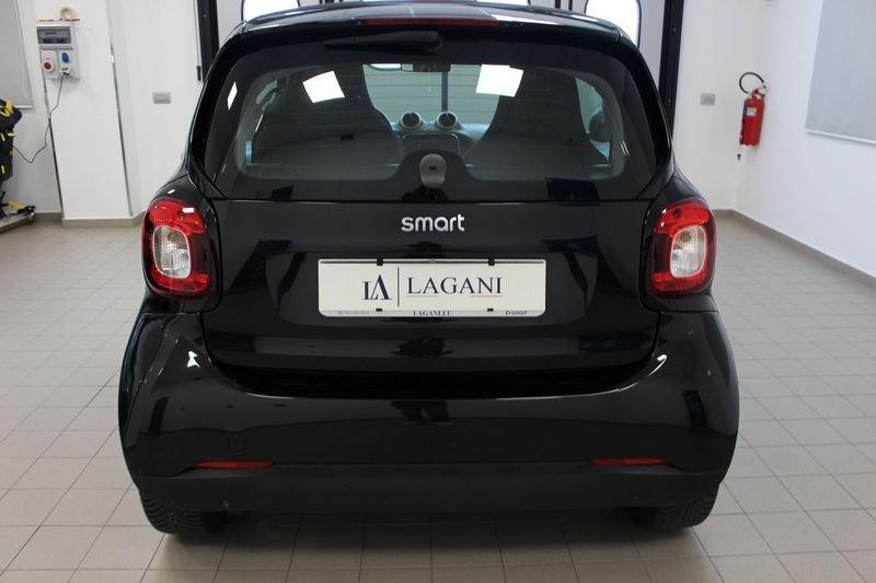 smart fortwo fortwo 70 1.0 Passion